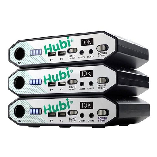 [101493] Hubi 10k Expansion Hub    HUBI1010AE