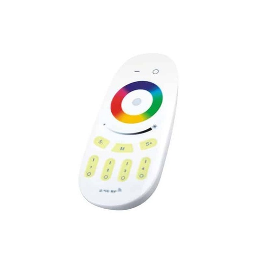 [101691] LED RF Remote Control 4 Zone RGB    STER-RGB-RF-PILOT-01