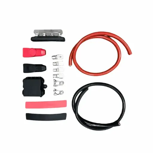 [101732] Complete Busbar & Combi Distribution Kit