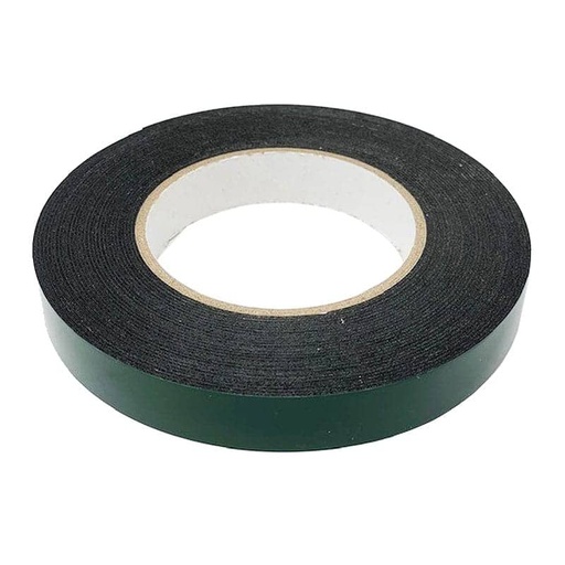 [101818] Double Sided Adhesive Foam Tape 12mm x 10m    T24