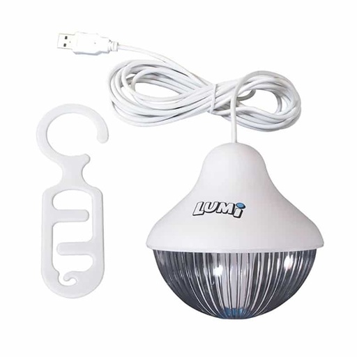 [101847] Lumi 5V USB Lantern with Internal Battery   LUMI5V