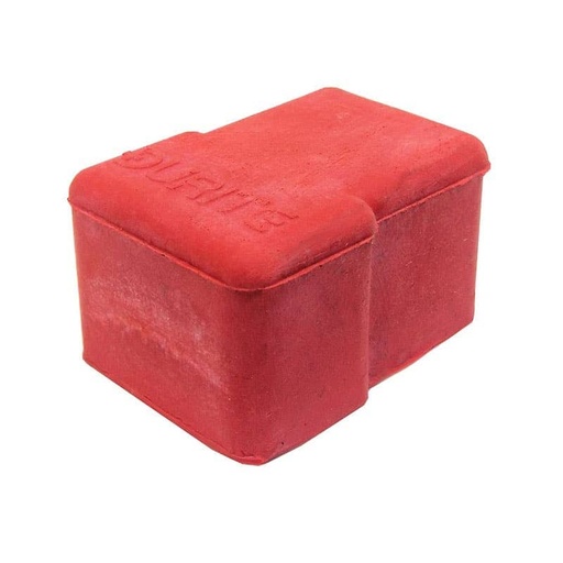 [101858] Red Rubber Battery Lighting Terminal Cover    DUR1-100-99