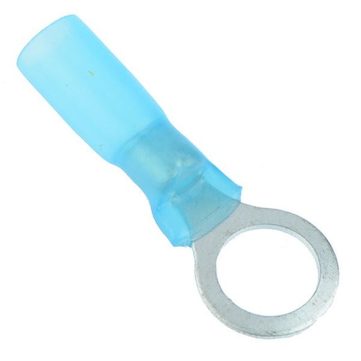 [101902] Blue Heatshrink Ring 8.4mm  -  HWT46