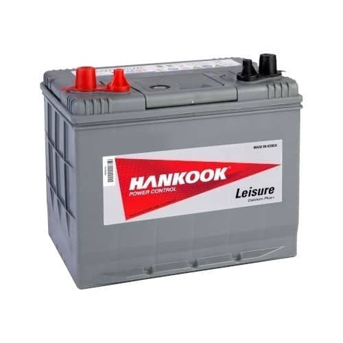 [101917] Hankook MV24 72Ah Dual Post    MV24 **