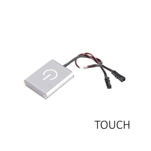 [102092] Touch Switch Dimmer ( Aluminium ) 36w    WYL-TDS-AL-01