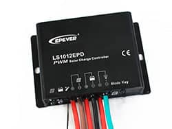 [102213] Waterproof 10a Solar Charge Controller    LS1012EPD