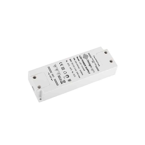 [102383] LED Driver Standard Plus+ 12v 24W    TRA-SP-24W-T-02