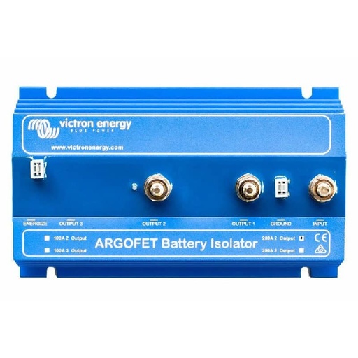 [102463] Victron Argofet 200-2 Two batteries 200A   ARG200201020