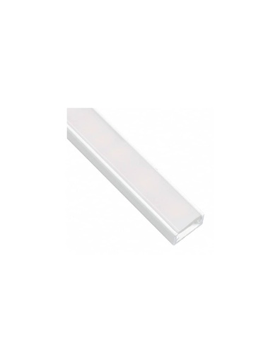 [102573] LED Profile LINE MINI 2m White/Opal   PROFIL-LINEM-OP-2M-B