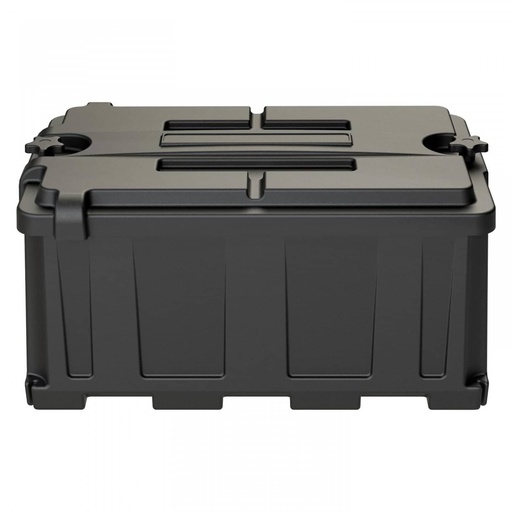 [102593] Noco - Battery Box Black GRP 8D 484   HM484