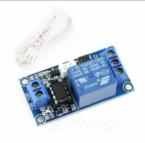 [102643] 12V 1 Channel Latching Relay Module