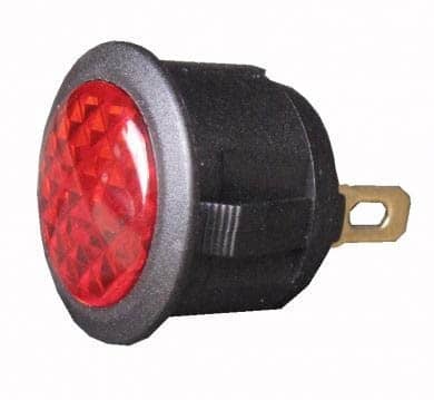 [102734] Red LED Warning Light    SH11