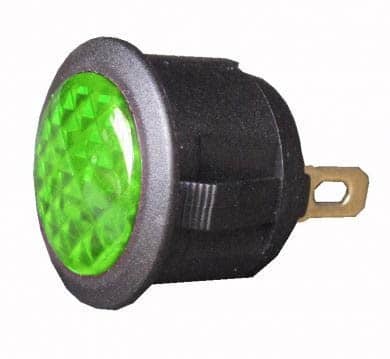 [102736] Green LED Warning Light    SH13