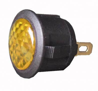 [102737] Amber LED Warning Light    SH14