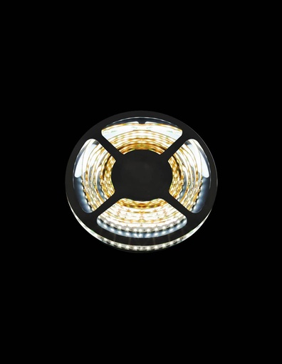 [102960] LED Strip IP20 2835 600LED 10mm 12W/1m Neutral White 40K   R-2835-600-20-40K-02