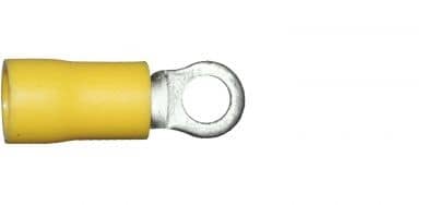 [103077] Yellow Ring 4.3mm Single Unit   WT49