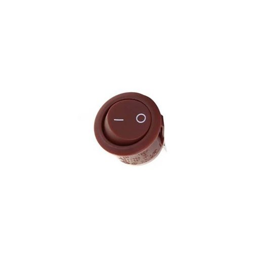 [103090] Rocker Switch W11 Brown    WYL-KOLY-W11.1-BR