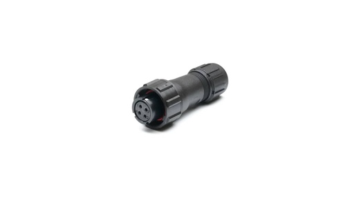 [103104] IP68 4 Pin Waterproof Socket (Pair)