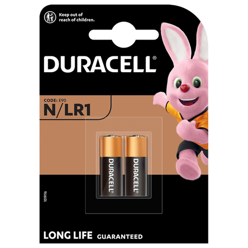 [103176] Duracell MN9100 N LR1 ( B2 )    NDURB2