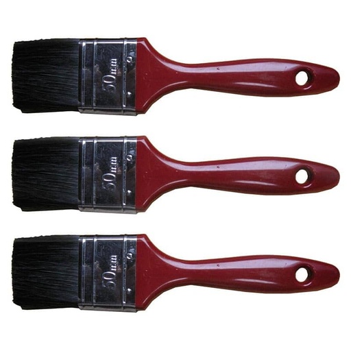 [103228] 2" Quality Paint Brushes ( Pack of 3 )    BS58