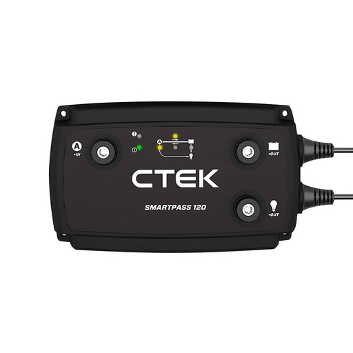 [103258] C-Tek SMARTPASS 120 Controller    CT/SMARTPASS120