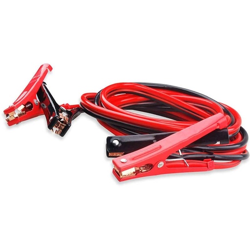 [103264] 16FT 35sqmm Red/Black Bolted & Crimped Jump Leads   427RB