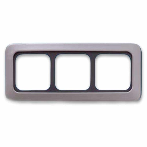 [103435] C-Line 3 Way Surround & Faceplate - Gunmetal - ( 40 )   PO277