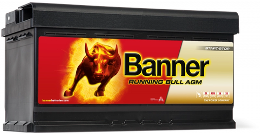 [103473] Banner Running Bull 019 AGM 92Ah 850cca  59501 - Replaced 59201