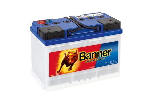 [103484] Banner Energy Bull Leisure 75Ah  -  95601