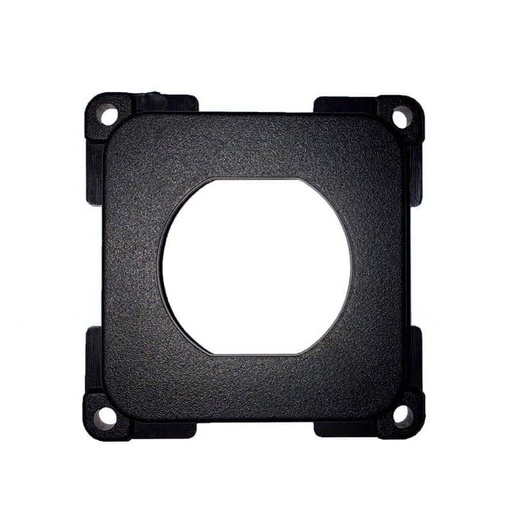 [103505] C-Line USB Mounting Plate - Dark Grey -   RI417