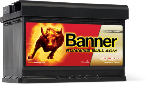 [103543] Banner Running Bull 096 AGM 70Ah 720cca    57001