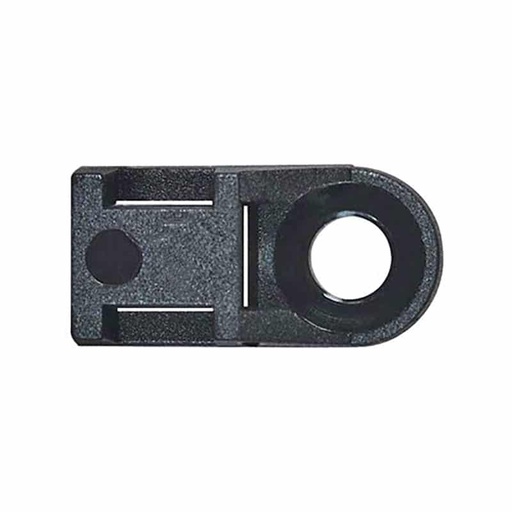 [103591] Cable Tie Eyelet Black up to 4.8mm width ( Single )   CA15