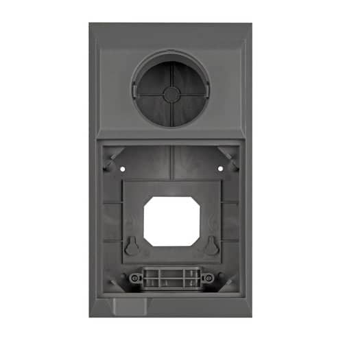 [103738] Victron Energy Wall mounted enclosure for Color Control GX and BMV or MPPT   ASS050600000