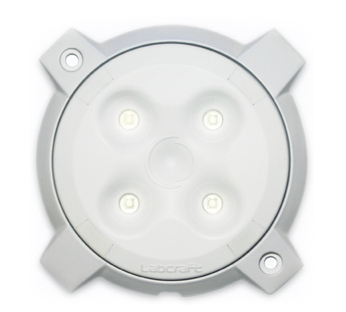 [103777] Megalux Clear 12V PIR Surface   PD3CW24-PIR