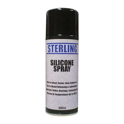 [103851] Silicone Spray ( 400ml )    LS29