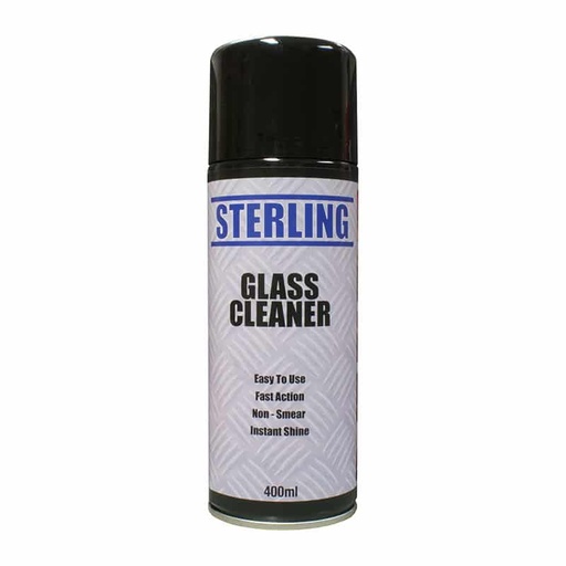 [103852] Glass Cleaner ( 400ml )    LS103