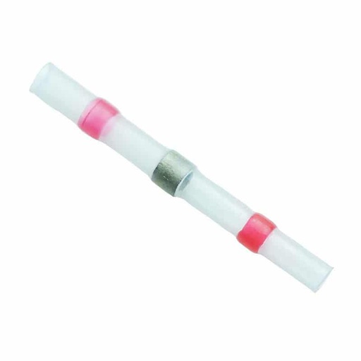 [103961] Heat Shrink Solder Sleeve Red Single Unit   HSB11