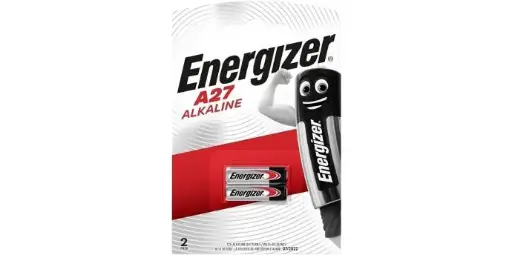 [104129] A27 12v Energiser    S8785