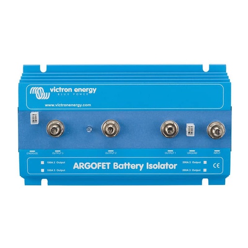 [104228] Victron Argofet 100-3 Three batteries 100A Retail   ARG100301020R