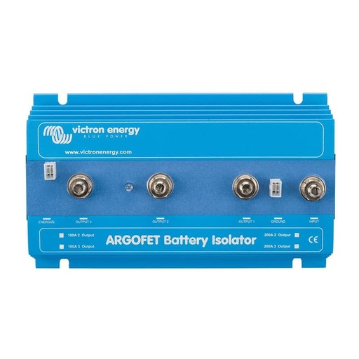 [104230] Victron Argofet 200-3 Three batteries 200A Retail   ARG200301020R