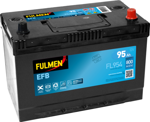 [104330] Fulmen EFB Start-Stop FL954 - 249 ( 335 ) 80ah 800cca   FL954