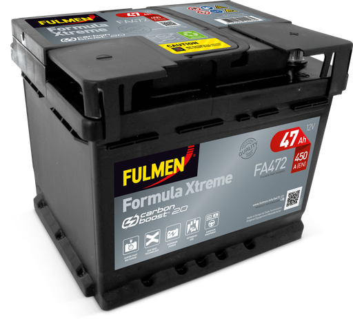 [104340] Fulmen Formula Xtreme FA472 - 063TE 47ah 450cca   FA472