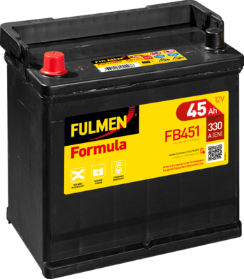 [104362] Fulmen Formula FB451 - 049SE 45ah 330cca   FB451