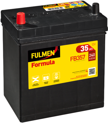 [104364] Fulmen Formula FB357 - 055SE 35ah 240cca   FB357