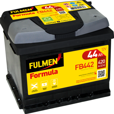 [104365] Fulmen Formula FB442 - 063SE 44ah 420cca   FB442