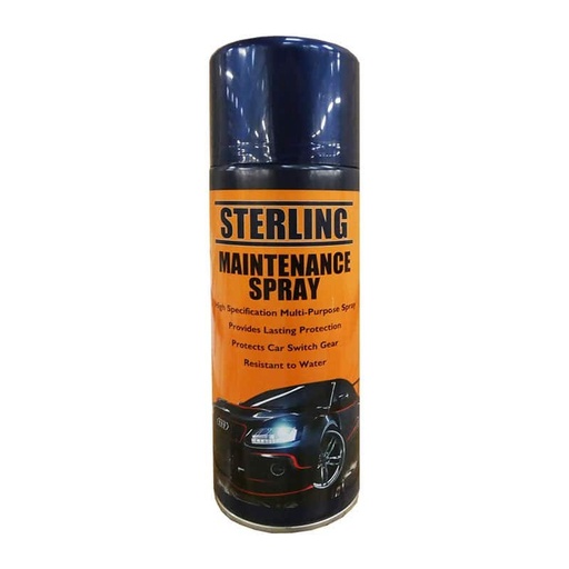 [104439] Maintenance Spray penetrating oil ( +PTFE )    LS12