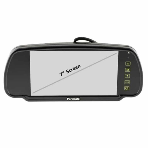 [104513] 7" OEM Mirror Monitor (No Stalk)    PS7007