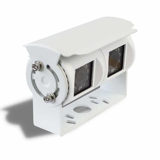 [104514] Twin Universal Camera (White)    PSC09W