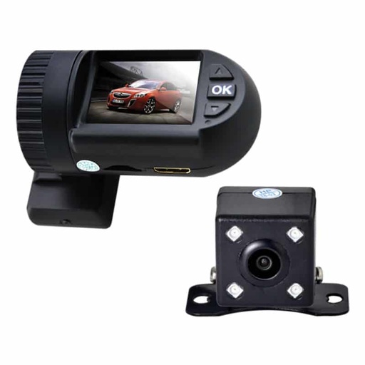 [104516] Full HD Dual Dash Camera    SW010.1DUAL