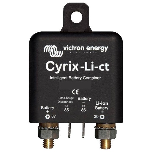 [104577] Victron Cyrix-Li-ct Intelligent Li-ion Battery Combiner 12/24V-120A  CYR010120412